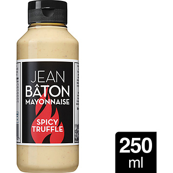 Jean Bâton Mayonnaise spicy truffle 250ml