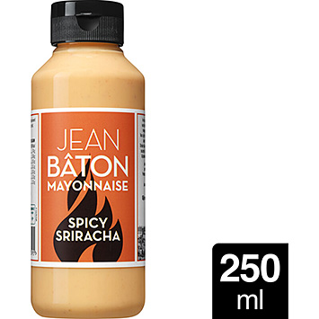 Jean Bâton Mayonnaise spicy sriracha 250ml