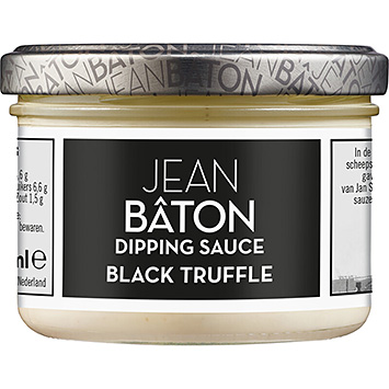 Jean Bâton Dipping sauce black truffle 190ml