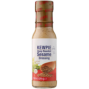 Kewpie Roasted sesame dressing 236ml