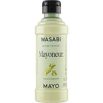 Mayoneur Wasabi mayo 250ml