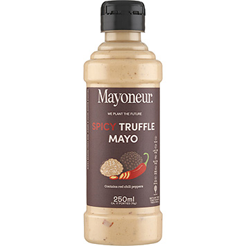 Mayoneur Spicy truffle mayo 250ml
