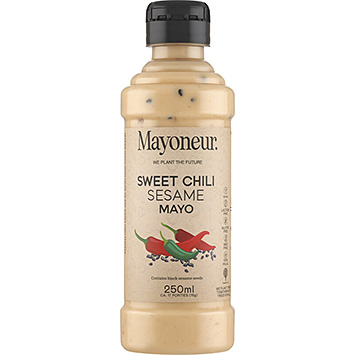 Mayoneur Sweet chili sesame mayo 250ml