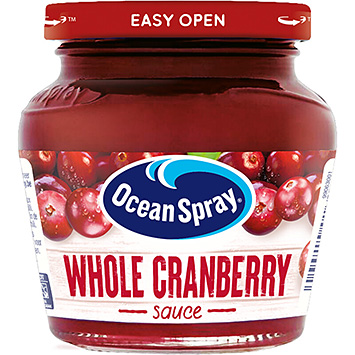 Ocean Spray Whole cranberry sauce 200g