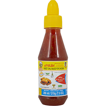 Pantainorasingh Sweet chili sauce for chicken 200ml