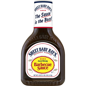 Sweet Baby Ray's Original barbecue sauce 510g