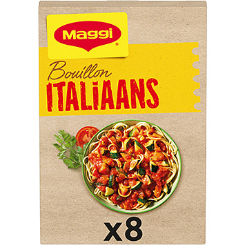 Maggi Bouillon Italian 80g