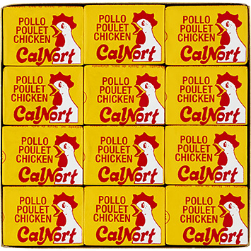 Calnort Chicken bouillon cubes 360g