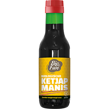 BioFan Ketjap manis 125ml