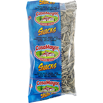 Casa Mayor Saltede solsikkekerner 100g