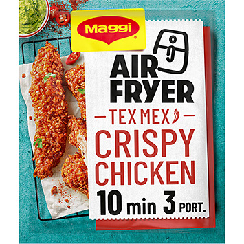 Maggi Airfryer tex mex crispy chicken 66g