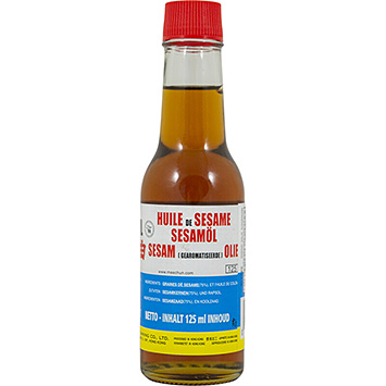 Mee Chun Sesamolie 125ml