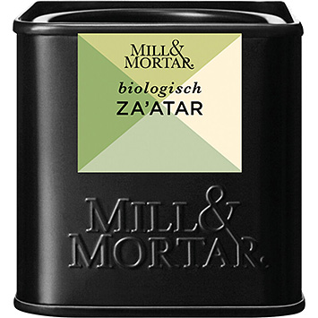 Mill & Mortar Za'atar 40g