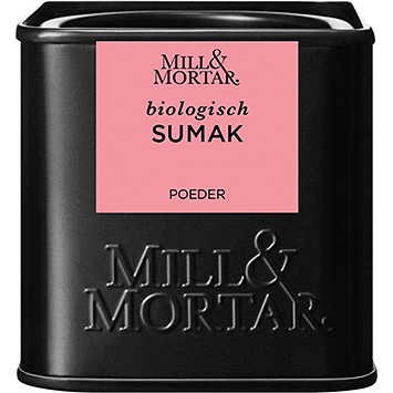 Mill & Mortar Sumac en poudre 50g