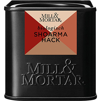 Mill & Mortar Shoarma hack 45g