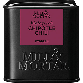 Mill & Mortar Chipotle chili granulat 40g