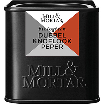 Mill & Mortar Dubbel vitlök peppar 50g