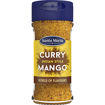 Santa Maria Curry mango Indian style 41g