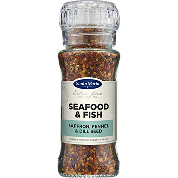 Santa Maria Seafood & fish 90g