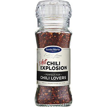 Santa Maria Chili explosion extra hot 67g