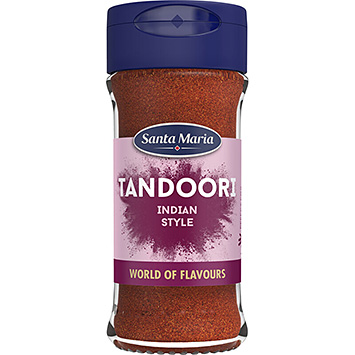 Santa Maria Tandoori Indian style 75g