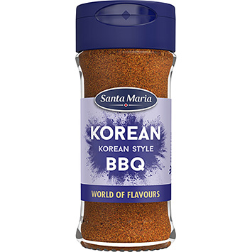 Santa Maria Korean style BBQ 46g