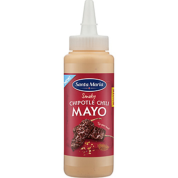 Santa Maria Chipotle chili mayo 250ml