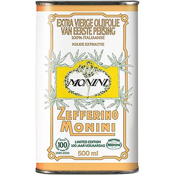 Monini Zefferino olio extravergine d'oliva 500ml