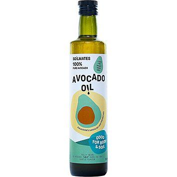 Soilmates Healthy oil avocado olie 500ml