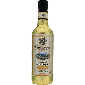Venturino Olivolja extra jungfru non filtrato 500ml