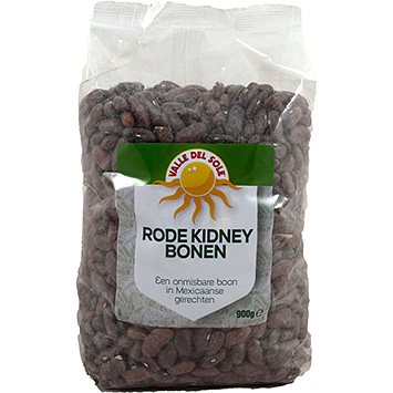 Valle del sole Red kidney beans 900g