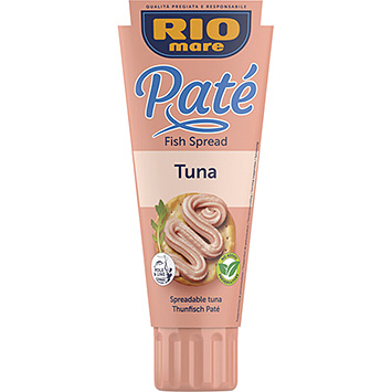Rio Mare Paté tuna 100g