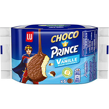 LU Chocoprince Vanille 171g