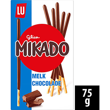 LU Mikado Milchschokolade 75g