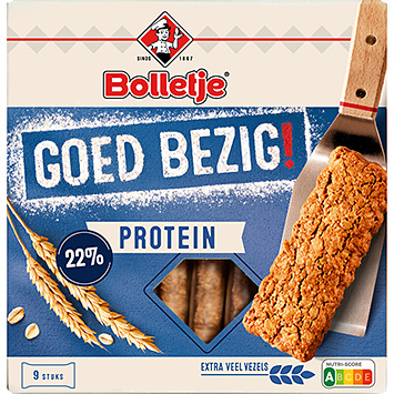 Bolletje Gut dabei Protein 200g