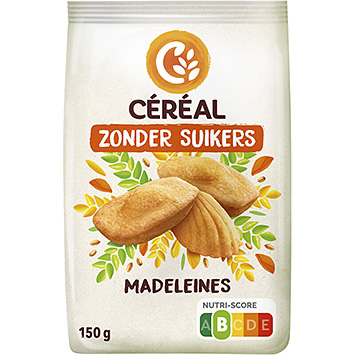 Céréal Madeleines 150g