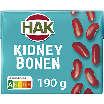 Hak Kidneybonen 190g