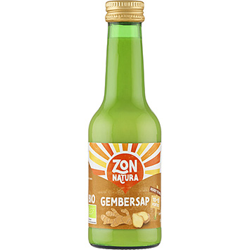 Zonnatura Gembersap 200ml