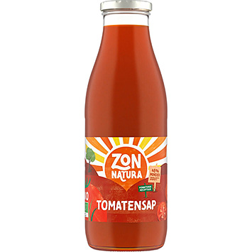 Zonnatura Tomatensap 750ml