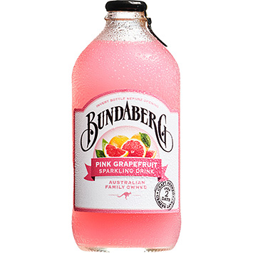 Bundaberg  Pompelmo rosa 375ml