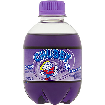 Chubby  Grape flavor 250ml