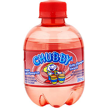 Chubby  Cola-Champion 250ml