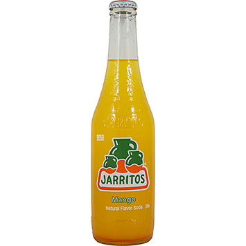 Jarritos Mango-Limonade 370ml