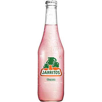 Jarritos Guavenlimonade 370ml