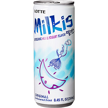Lotte Il latte è originale 250ml