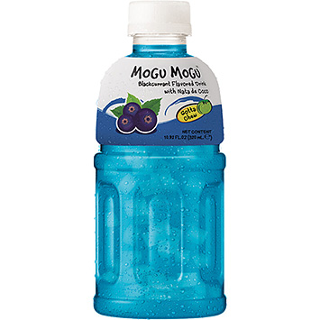 Mogu Mogu Schwarze Johannisbeeren 320ml