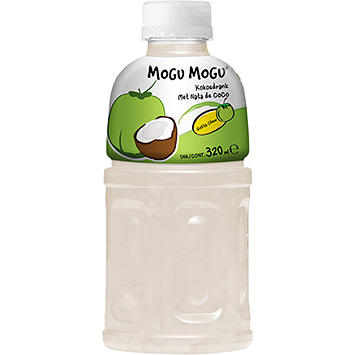 Mogu Mogu Kokosnussflasche 320ml