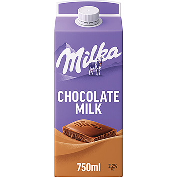 Milka Chocolademelk 750ml
