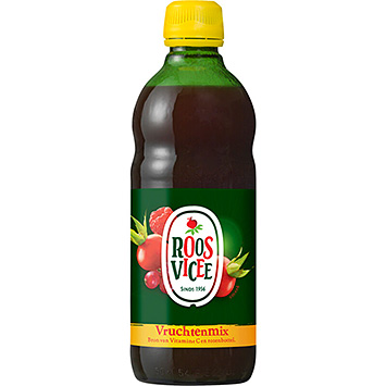 Roosvicee Vruchten mix siroop 500ml