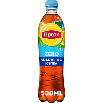 Lipton Sparkling Zero 500ml